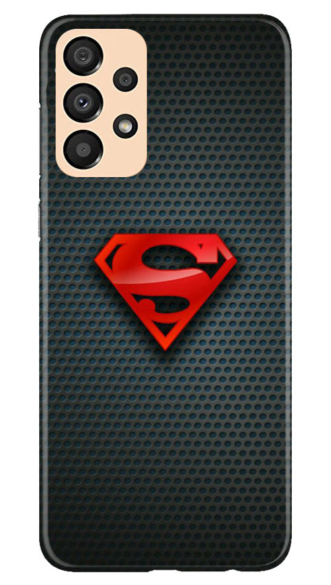 Superman Case for Samsung Galaxy A33 5G (Design No. 216)