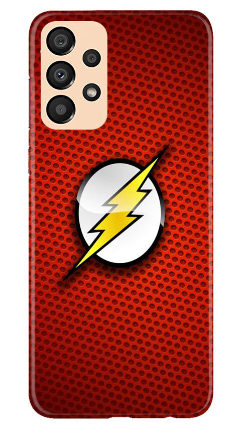 Flash Case for Samsung Galaxy A33 5G (Design No. 221)