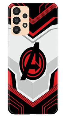 Avengers2 Mobile Back Case for Samsung Galaxy A33 5G (Design - 224)