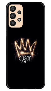 Queen Mobile Back Case for Samsung Galaxy A33 5G (Design - 239)