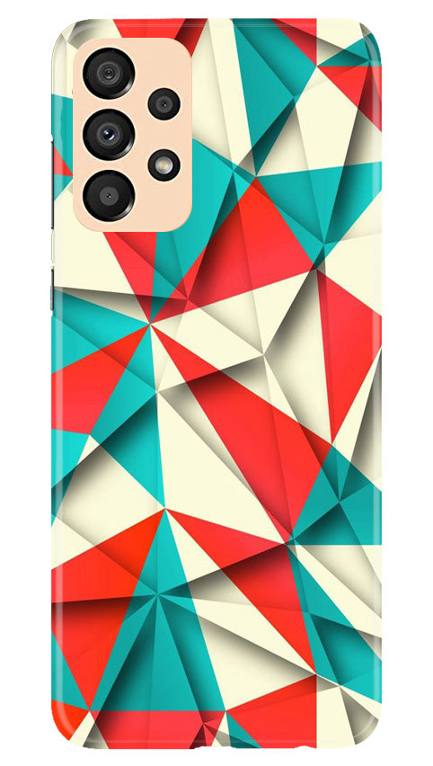 Modern Art Case for Samsung Galaxy A33 5G (Design No. 240)