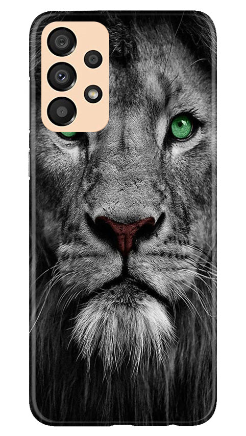 Lion Case for Samsung Galaxy A33 5G (Design No. 241)