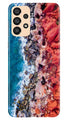 Sea Shore Case for Samsung Galaxy A33 5G (Design No. 242)