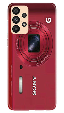 Sony Mobile Back Case for Samsung Galaxy A33 5G (Design - 243)