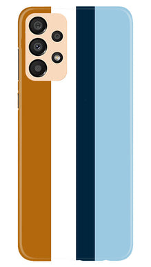 Diffrent Four Color Pattern Mobile Back Case for Samsung Galaxy A33 5G (Design - 244)