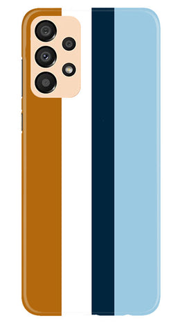 Diffrent Four Color Pattern Case for Samsung Galaxy A33 5G (Design No. 244)