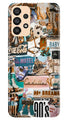 Vintage Design Case for Samsung Galaxy A33 5G (Design No. 253)