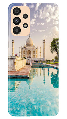 Taj Mahal Mobile Back Case for Samsung Galaxy A33 5G (Design - 259)