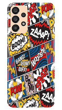 Boom Mobile Back Case for Samsung Galaxy A33 5G (Design - 264)