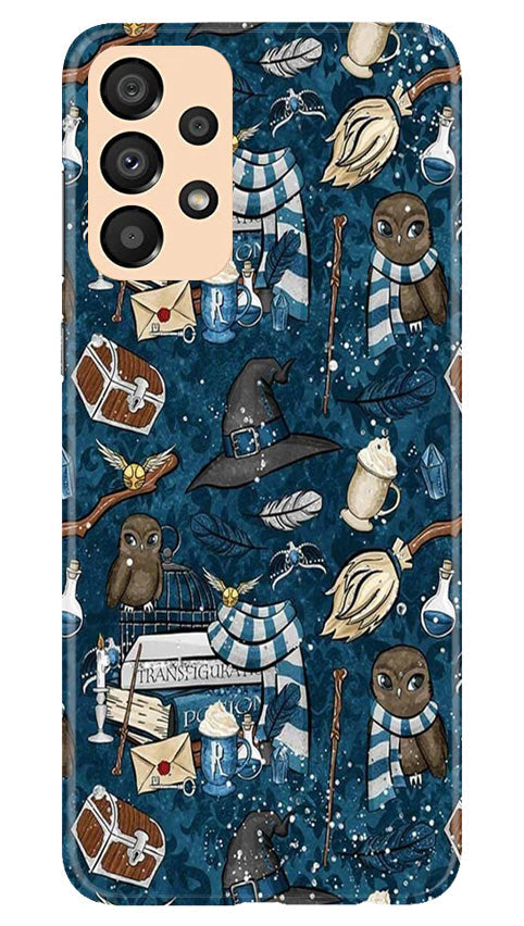 Magic Mobile Back Case for Samsung Galaxy A33 5G (Design - 275)