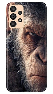 Angry Ape Mobile Back Case for Samsung Galaxy A33 5G (Design - 278)