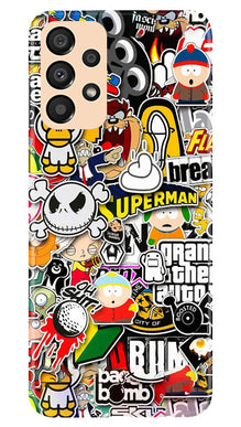 Designer Mobile Back Case for Samsung Galaxy A33 5G (Design - 282)