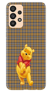 Pooh Mobile Back Case for Samsung Galaxy A33 5G (Design - 283)