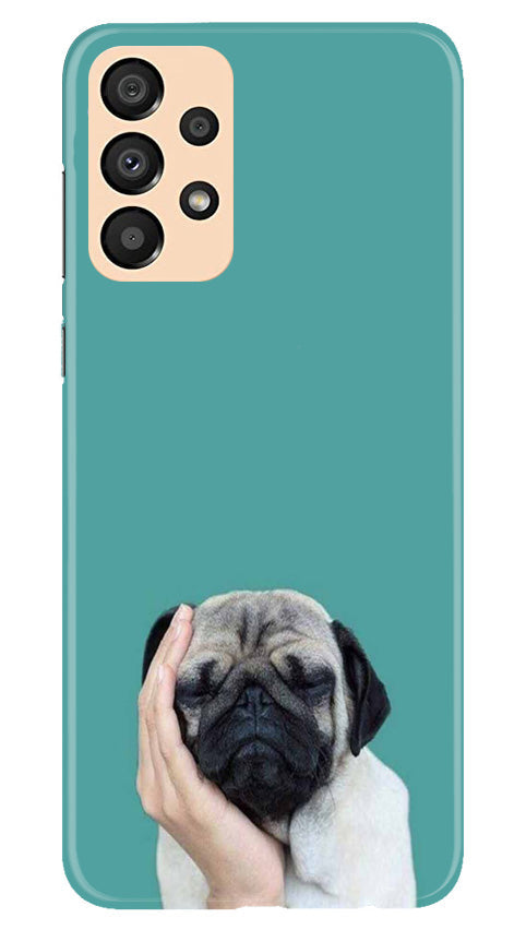 Puppy Mobile Back Case for Samsung Galaxy A33 5G (Design - 295)