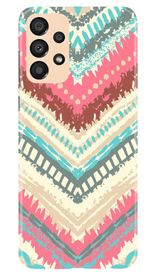 Pattern Mobile Back Case for Samsung Galaxy A33 5G (Design - 327)