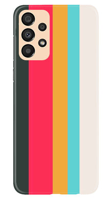 Color Pattern Mobile Back Case for Samsung Galaxy A33 5G (Design - 328)