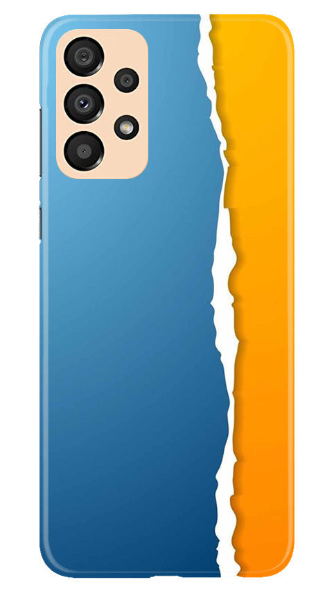 Designer Mobile Back Case for Samsung Galaxy A33 5G (Design - 330)