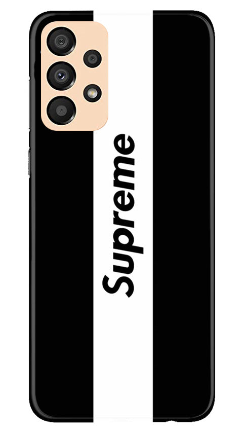 Supreme Mobile Back Case for Samsung Galaxy A33 5G (Design - 346)