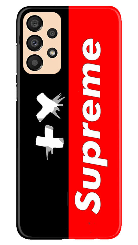Supreme Mobile Back Case for Samsung Galaxy A33 5G (Design - 347)
