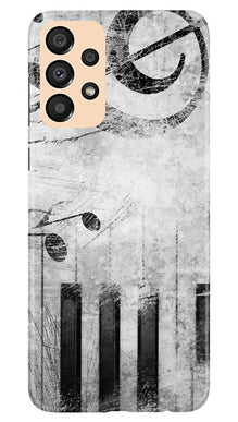 Music Mobile Back Case for Samsung Galaxy A33 5G (Design - 352)