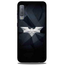 Batman Mobile Back Case for Galaxy A50 (Design - 3)