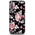 Pink rose Case for Samsung A50