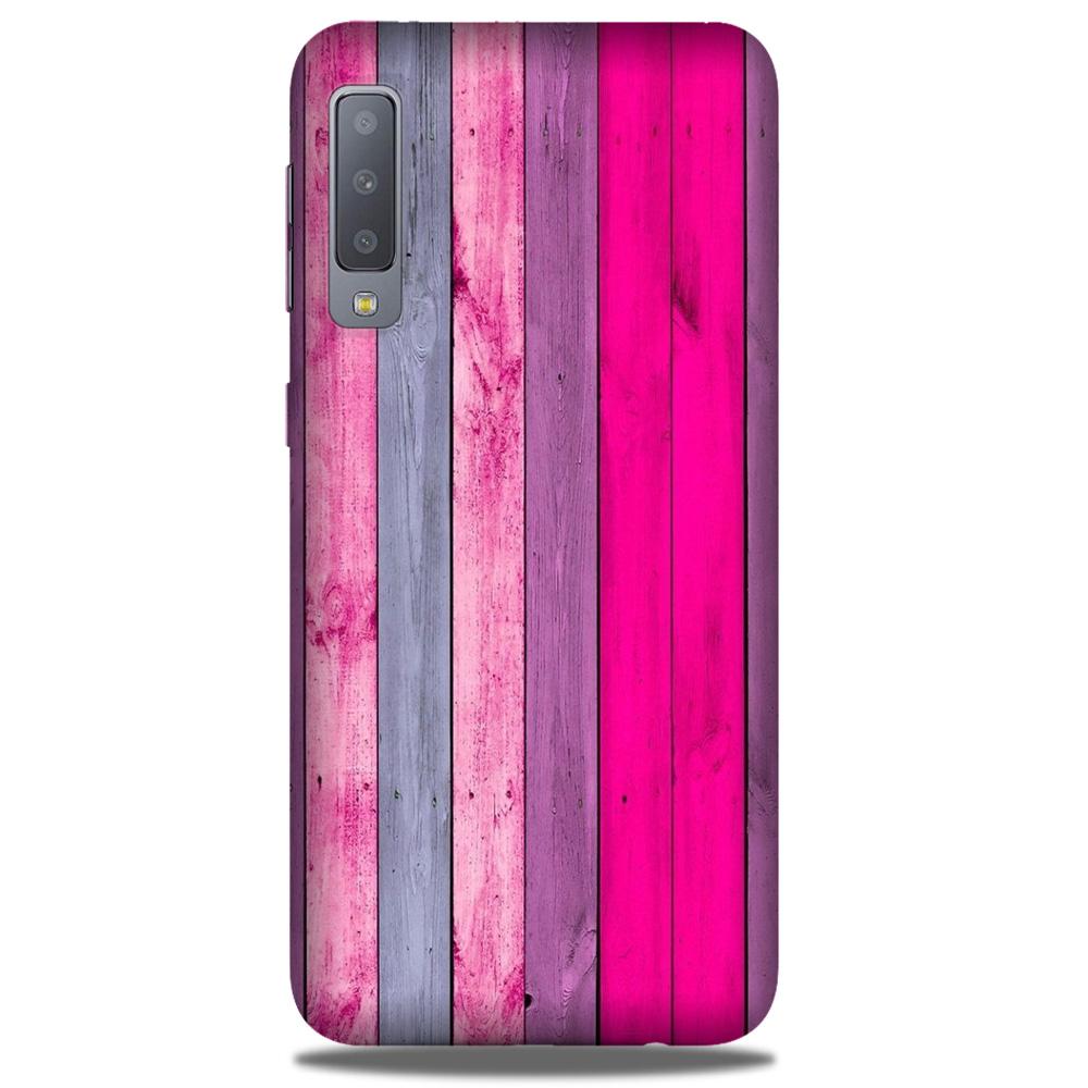 Wooden look Case for Galaxy A50