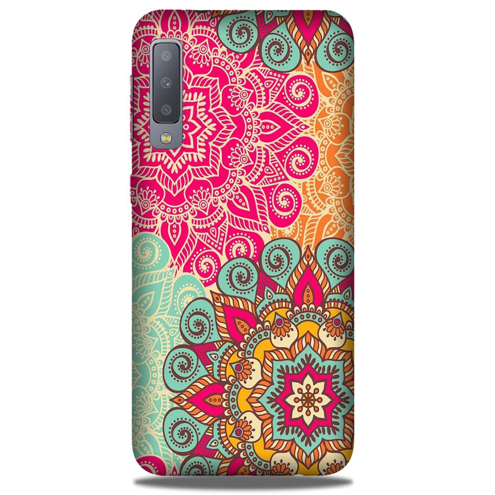 Rangoli art2 Case for Galaxy A50