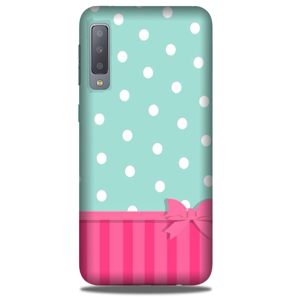 Gift Wrap Case for Galaxy A50