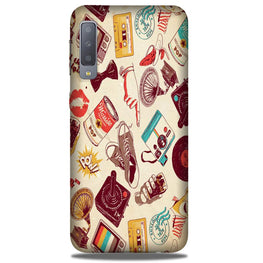 Vintage Case for Galaxy A50