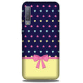 Gift Wrap5 Case for Samsung A50