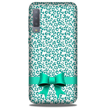 Gift Wrap6 Mobile Back Case for Galaxy A50 (Design - 41)