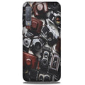 Cameras Case for Galaxy A50