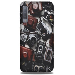 Cameras Case for Galaxy A50