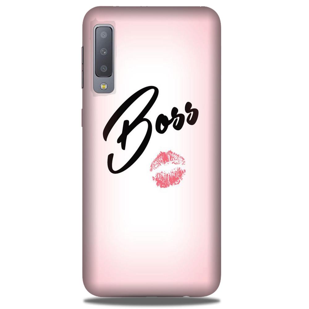 Boss Case for Samsung A50