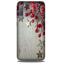 Stars Mobile Back Case for Galaxy A50 (Design - 67)