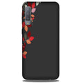 Grey Background Case for Samsung A50