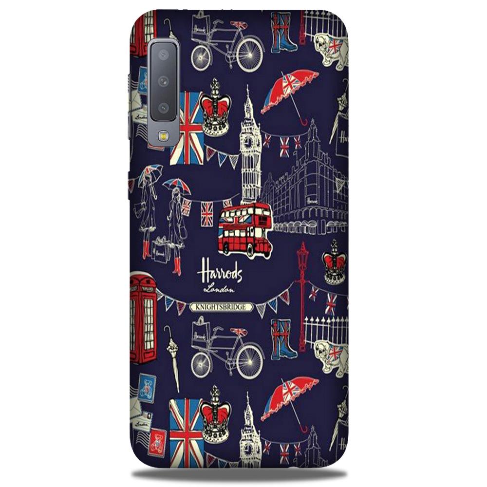 Love London Case for Galaxy A50