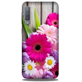 Coloful Daisy2 Case for Galaxy A50