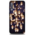 Party Bulb2 Case for Samsung A50