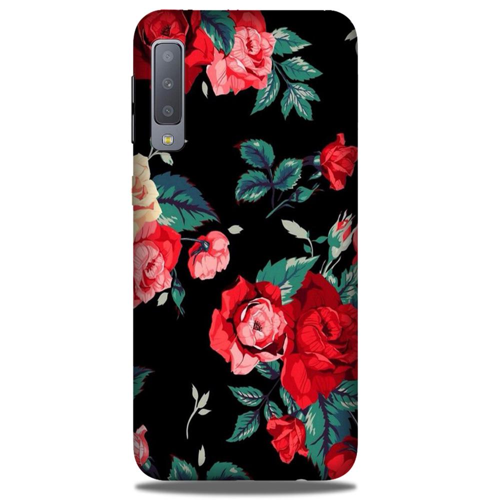 Red Rose2 Case for Galaxy A50