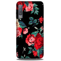 Red Rose2 Case for Galaxy A50