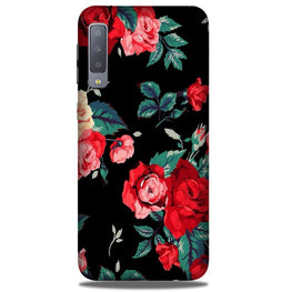Red Rose2 Case for Galaxy A50