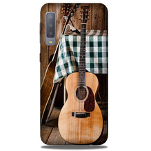 Guitar2 Mobile Back Case for Galaxy A50 (Design - 87)