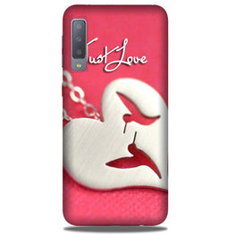 Just love Case for Galaxy A50