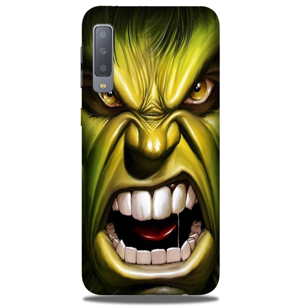 Hulk Superhero Case for Galaxy A50  (Design - 121)