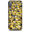 Minions Case for Galaxy A50  (Design - 126)
