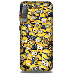 Minions Case for Galaxy A50(Design - 126)