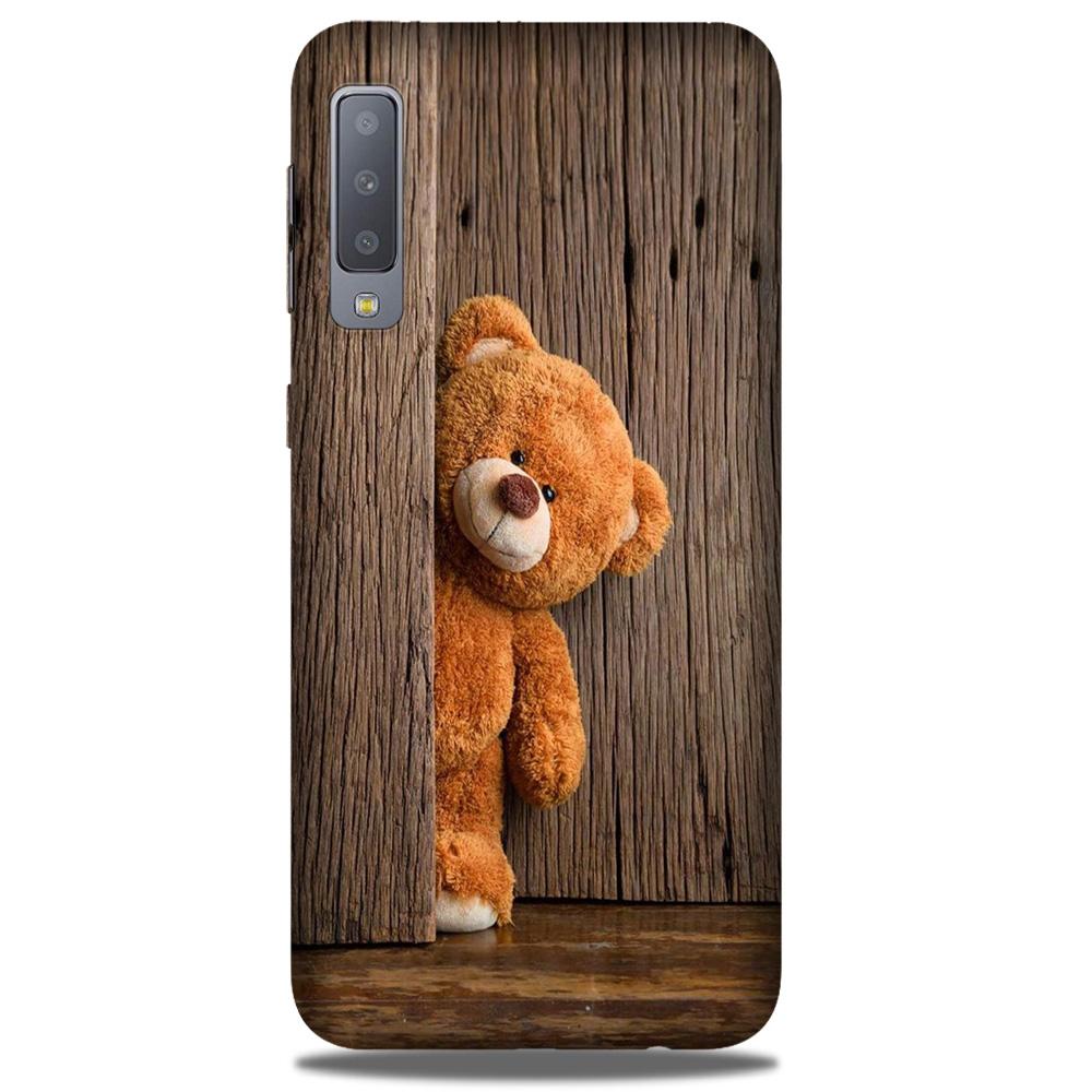 Cute Beer Case for Galaxy A50(Design - 129)