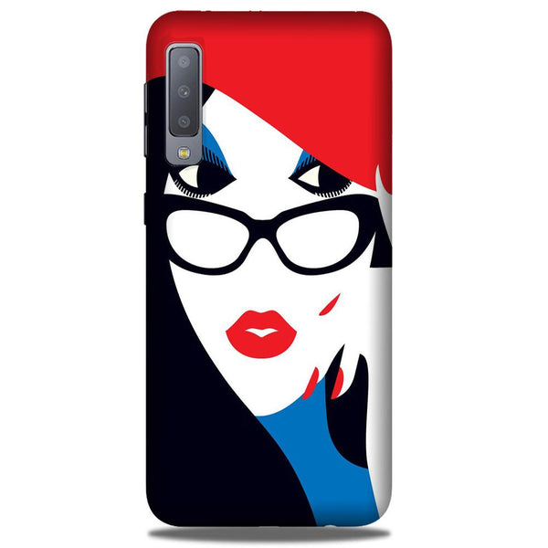 Girlish Case for Galaxy A50  (Design - 131)